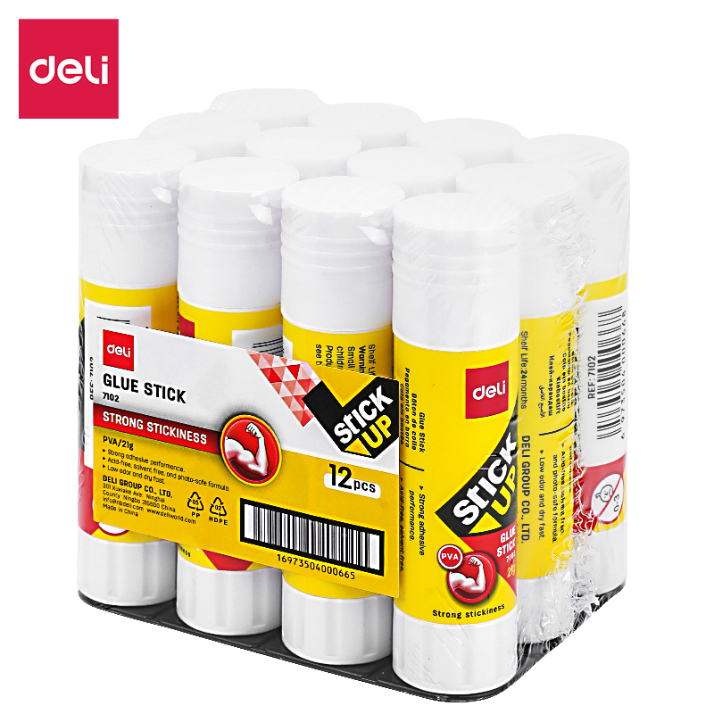 Glue Stick - 36g (12pcs in a box - Image 2
