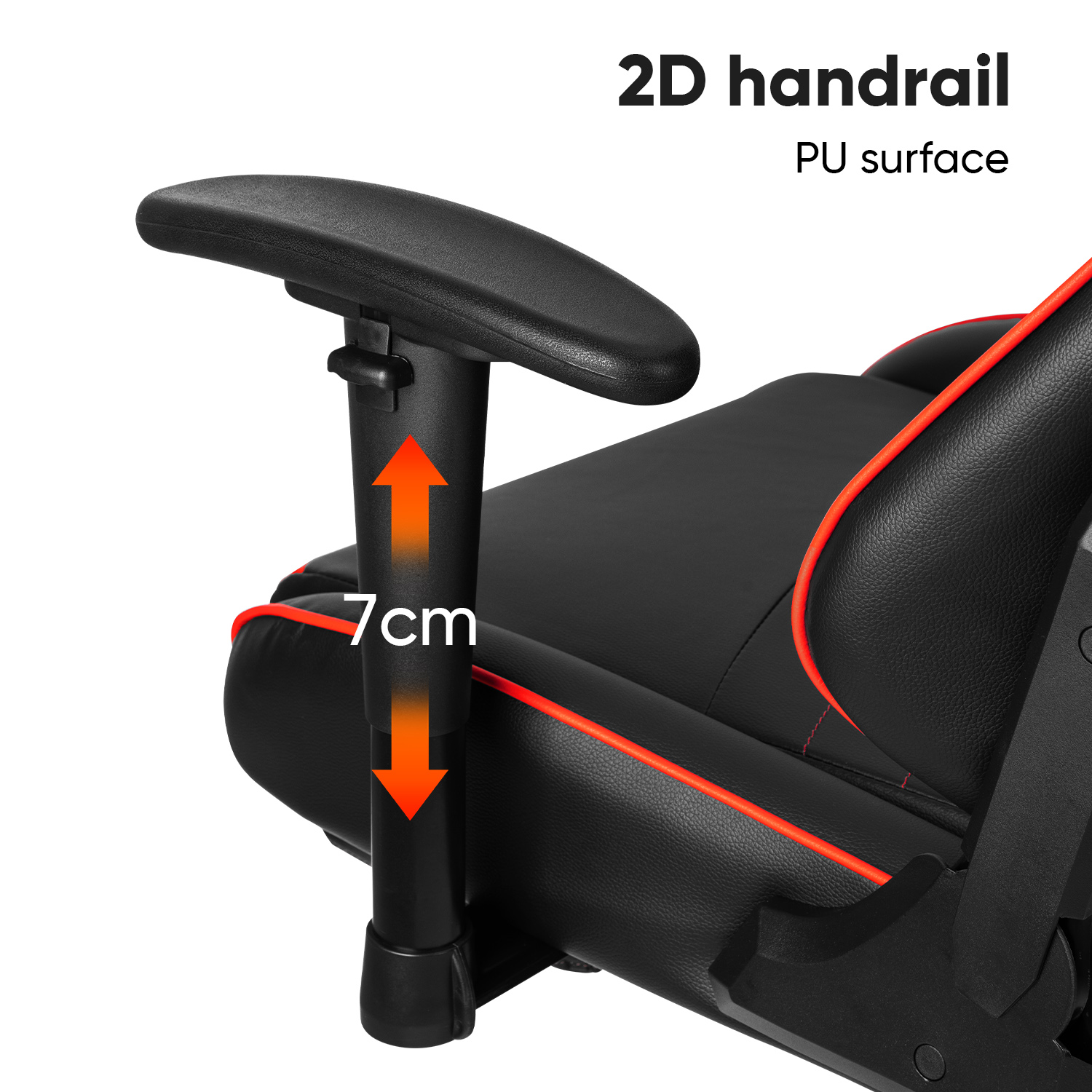 Reaper Gaming Chair - E4520 - Image 7