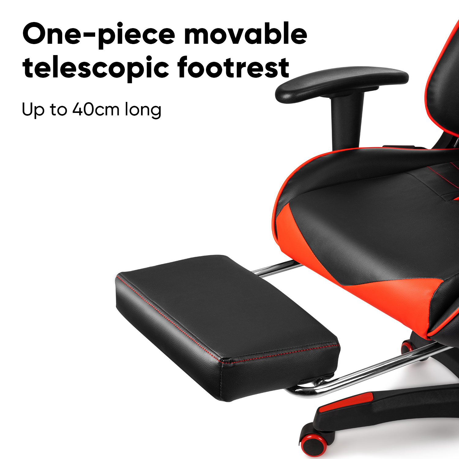 Reaper Gaming Chair - E4520 - Image 6