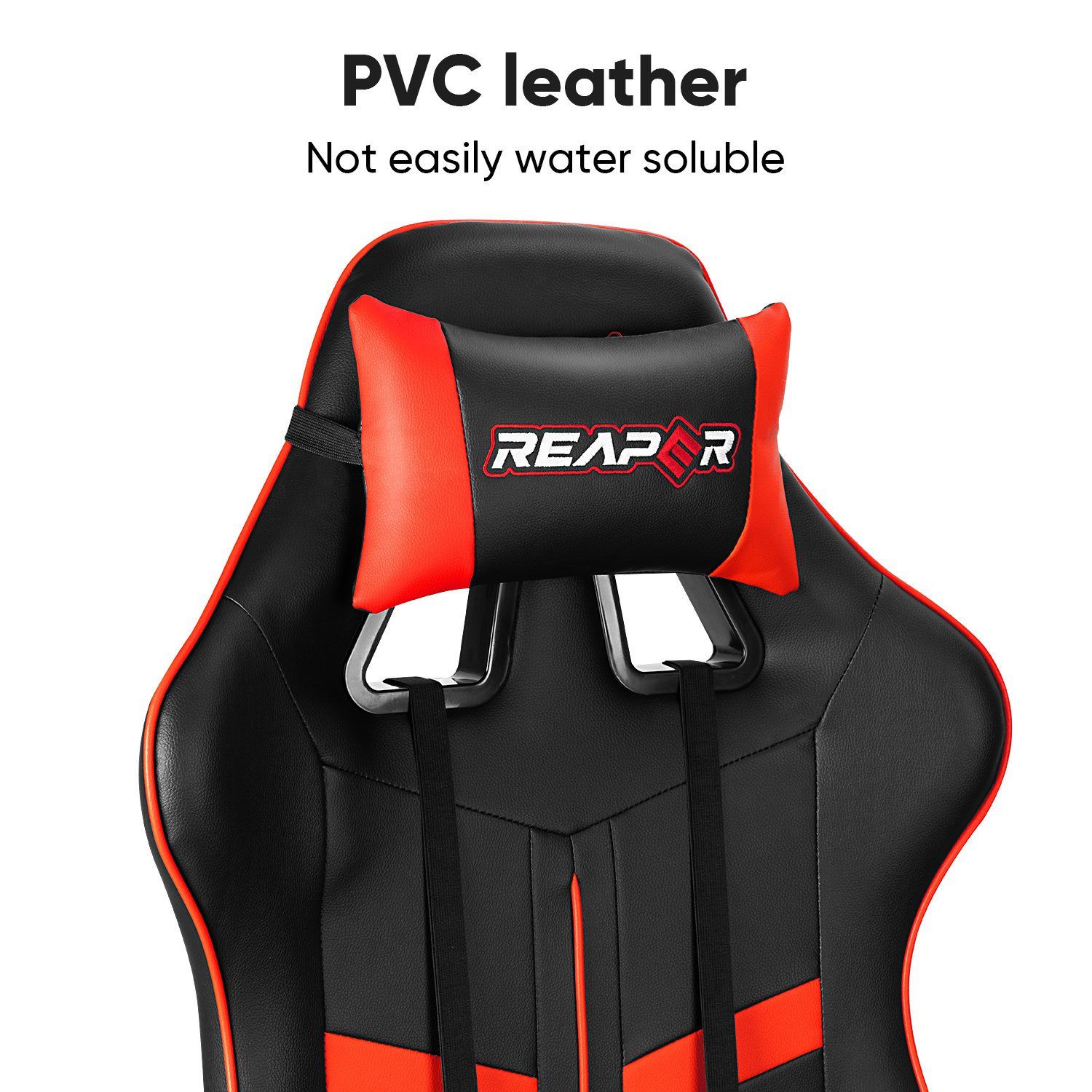 Reaper Gaming Chair - E4520 - Image 5