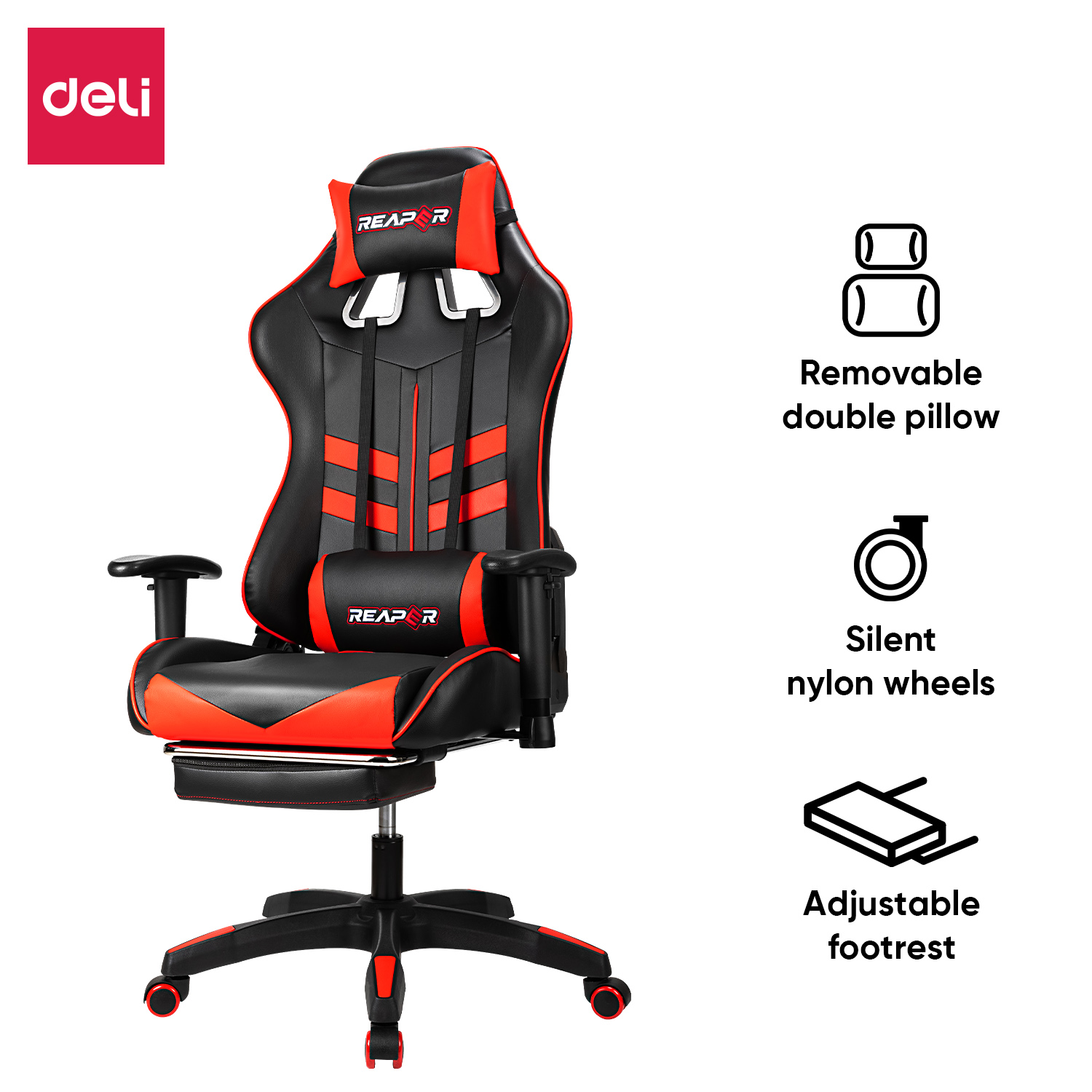 Reaper Gaming Chair - E4520
