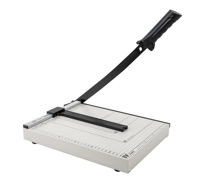 STEEL PAPER TRIMMER A4 METAL 10''X10'' - E8015