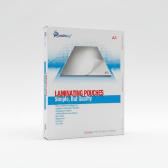 A3 LAMINATING POUCHES (150mic) (100/PACK)