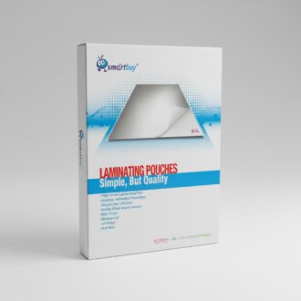 A4 LAMINATING POUCHES (150mic) (100/PACK)