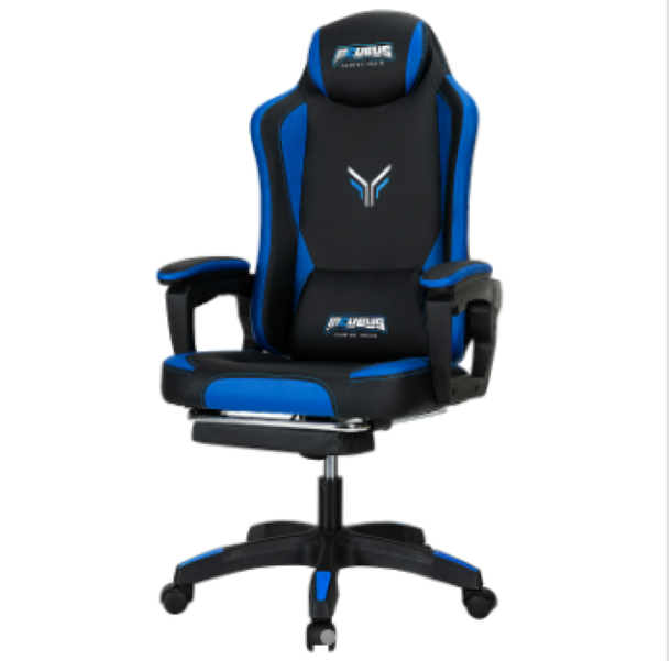 Gaming Chair (blue) - E4936