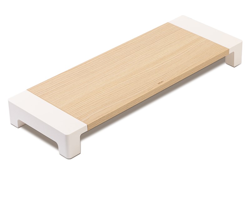 Monitor Riser - Wood Finish PK103