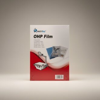 SMARTBUY A4 100MIC OHP FILM (100/PACK)