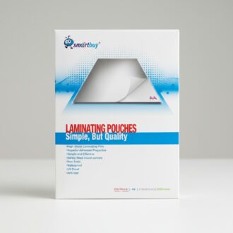 A4 LAMINATING POUCHES (250mic) (100/PACK)