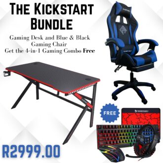 The Kickstart Kit Bundle - Comfort, Control & Complete Setup