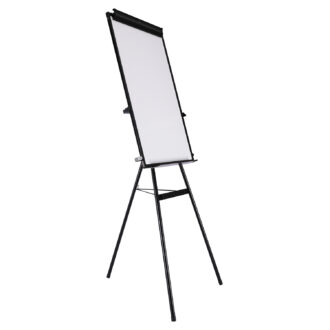 Smartbuy Whiteboard Flipchart Magnetic 700x1000mm