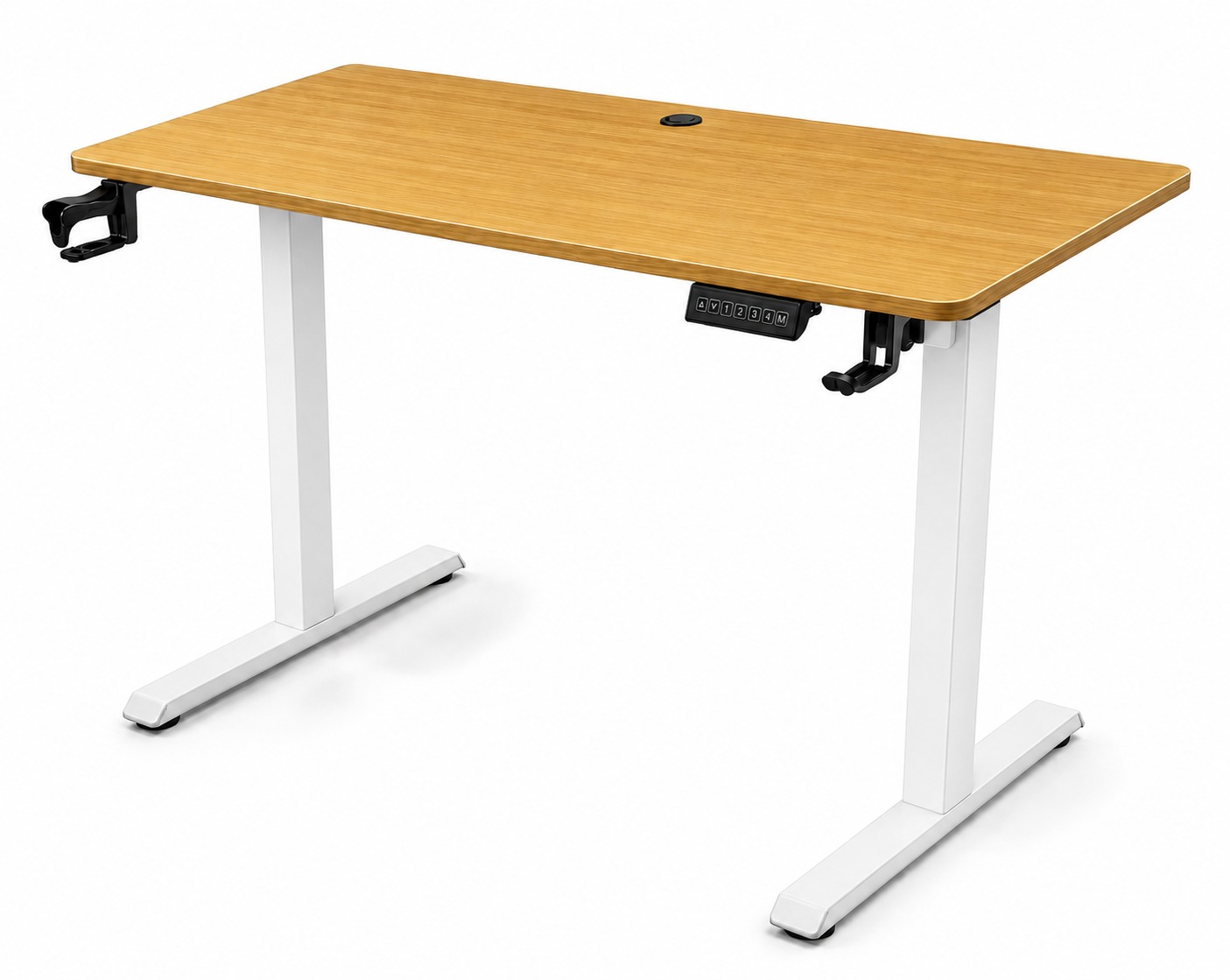 Electronic Height Adjustable Table /Desk 140cm - Memory Saving