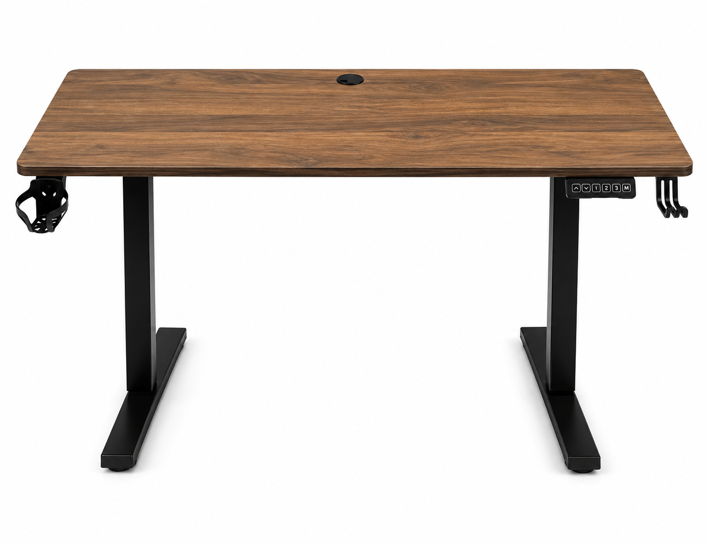 Electronic Height Adjustable Table /Desk 140cm - Memory Saving - Image 3