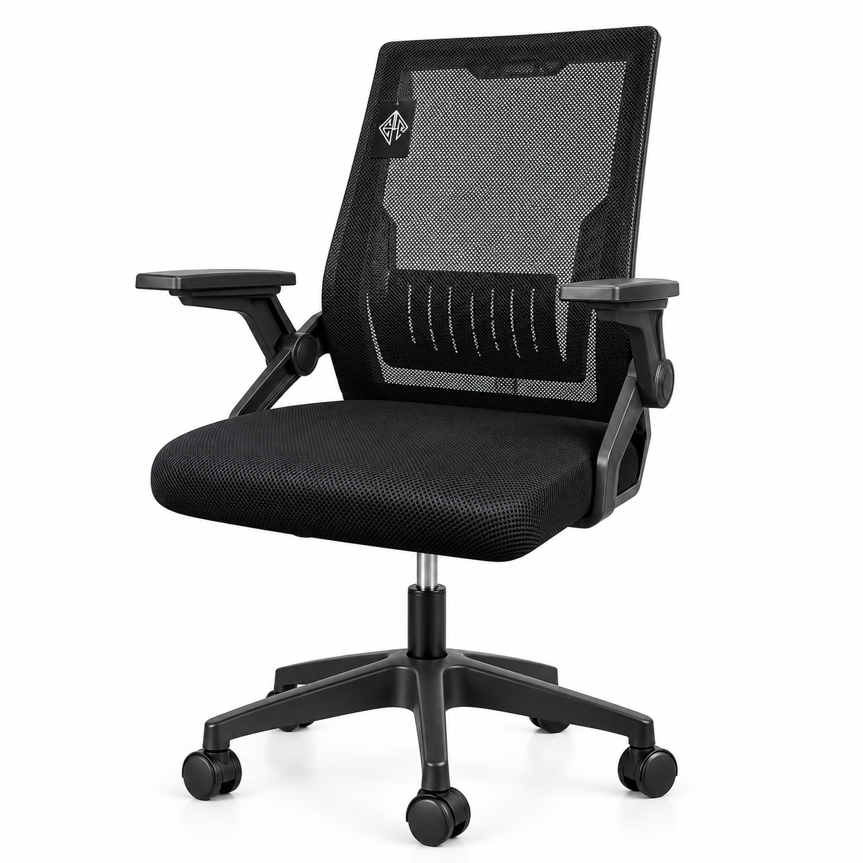 RT-103 Ergonomic Mesh Office Chair – Black