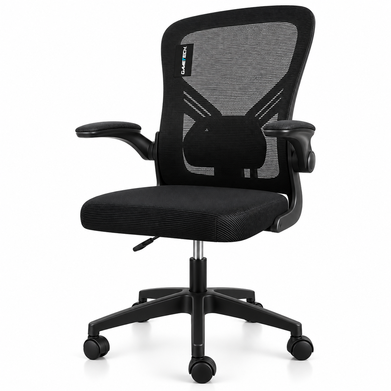 Ergonomic Mesh Office Chair – Black